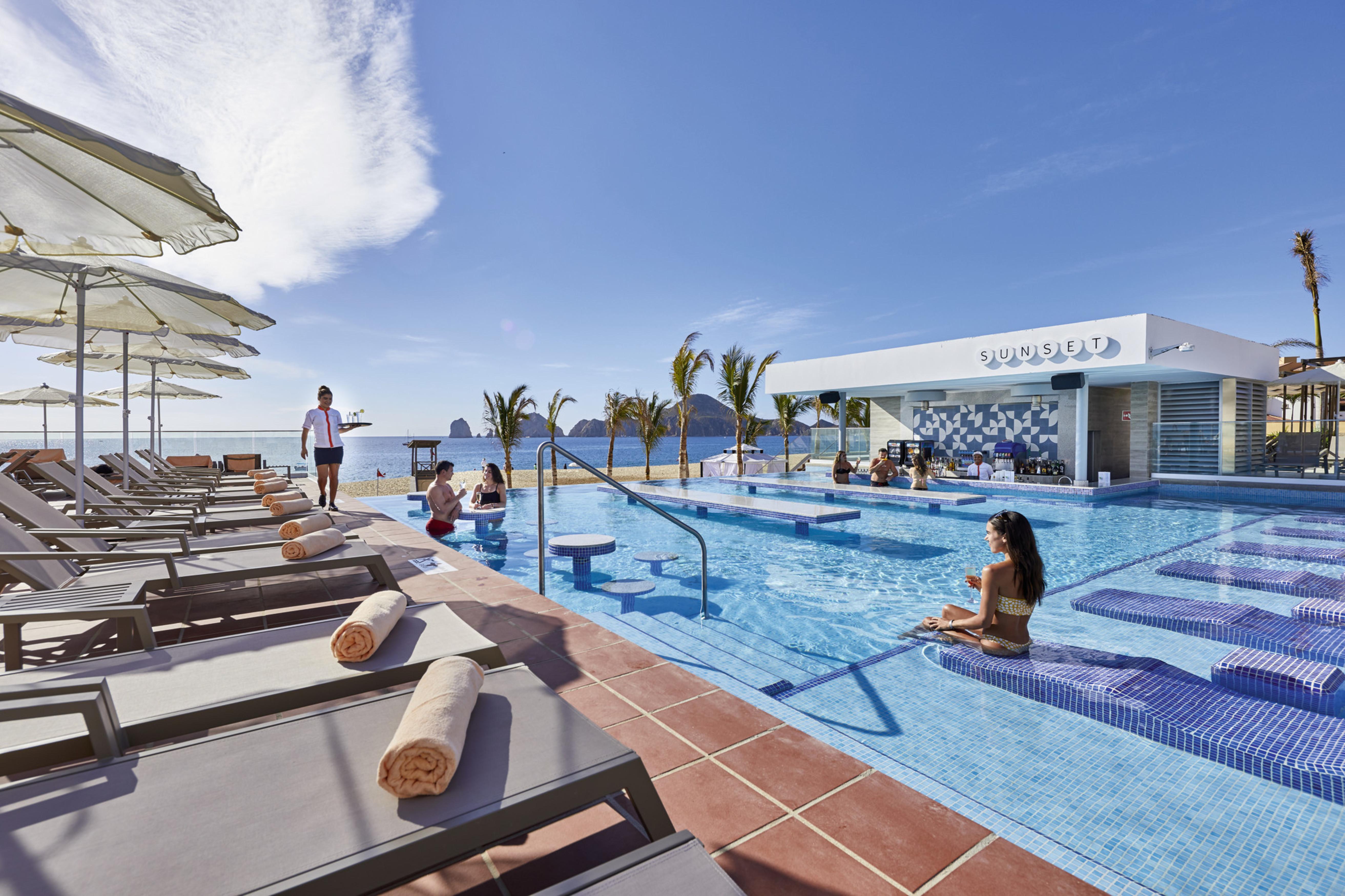 Riu Palace Baja California (Adults Only) كابو سان لوكاس المظهر الخارجي الصورة
