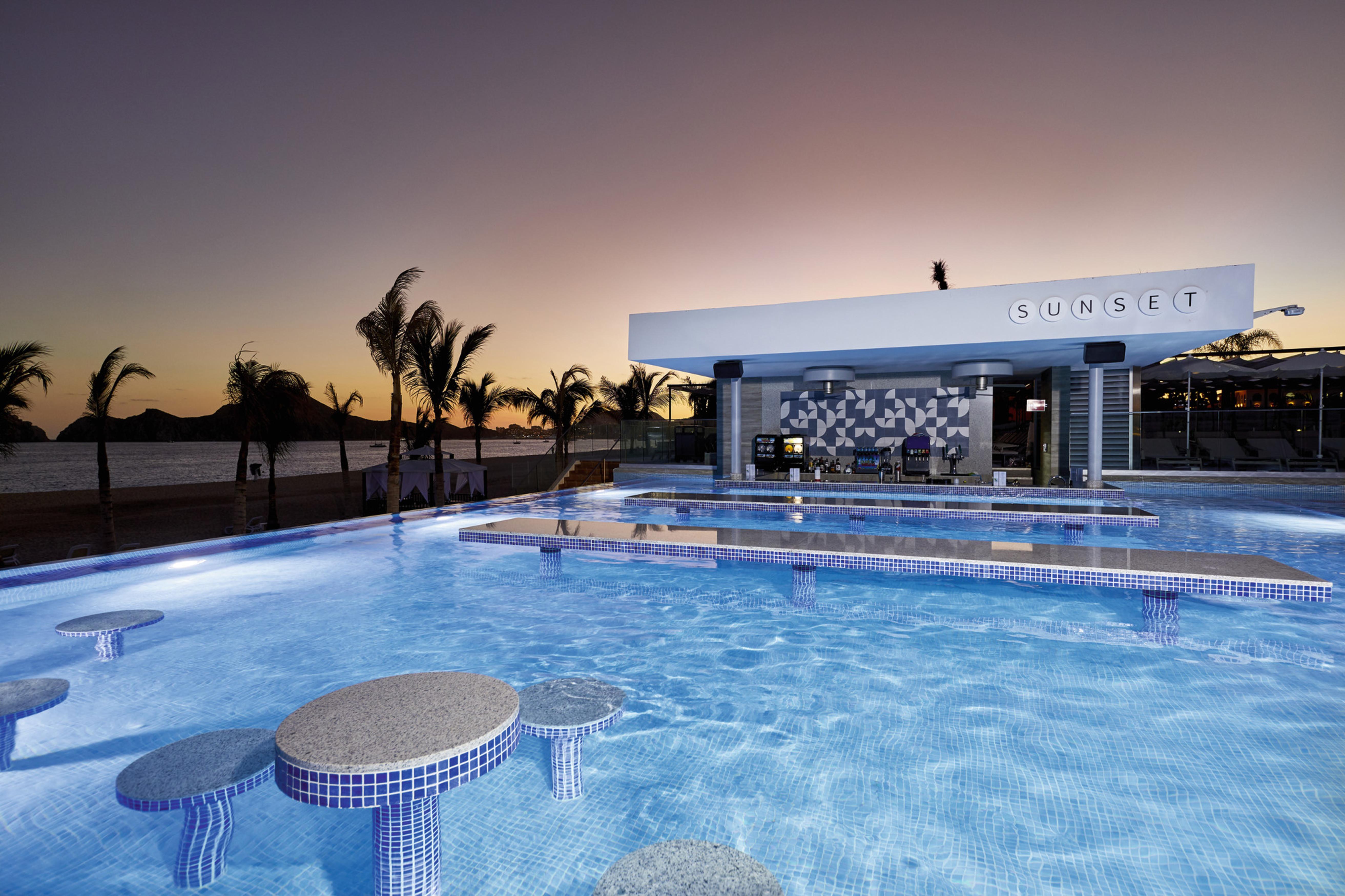 Riu Palace Baja California (Adults Only) كابو سان لوكاس المظهر الخارجي الصورة