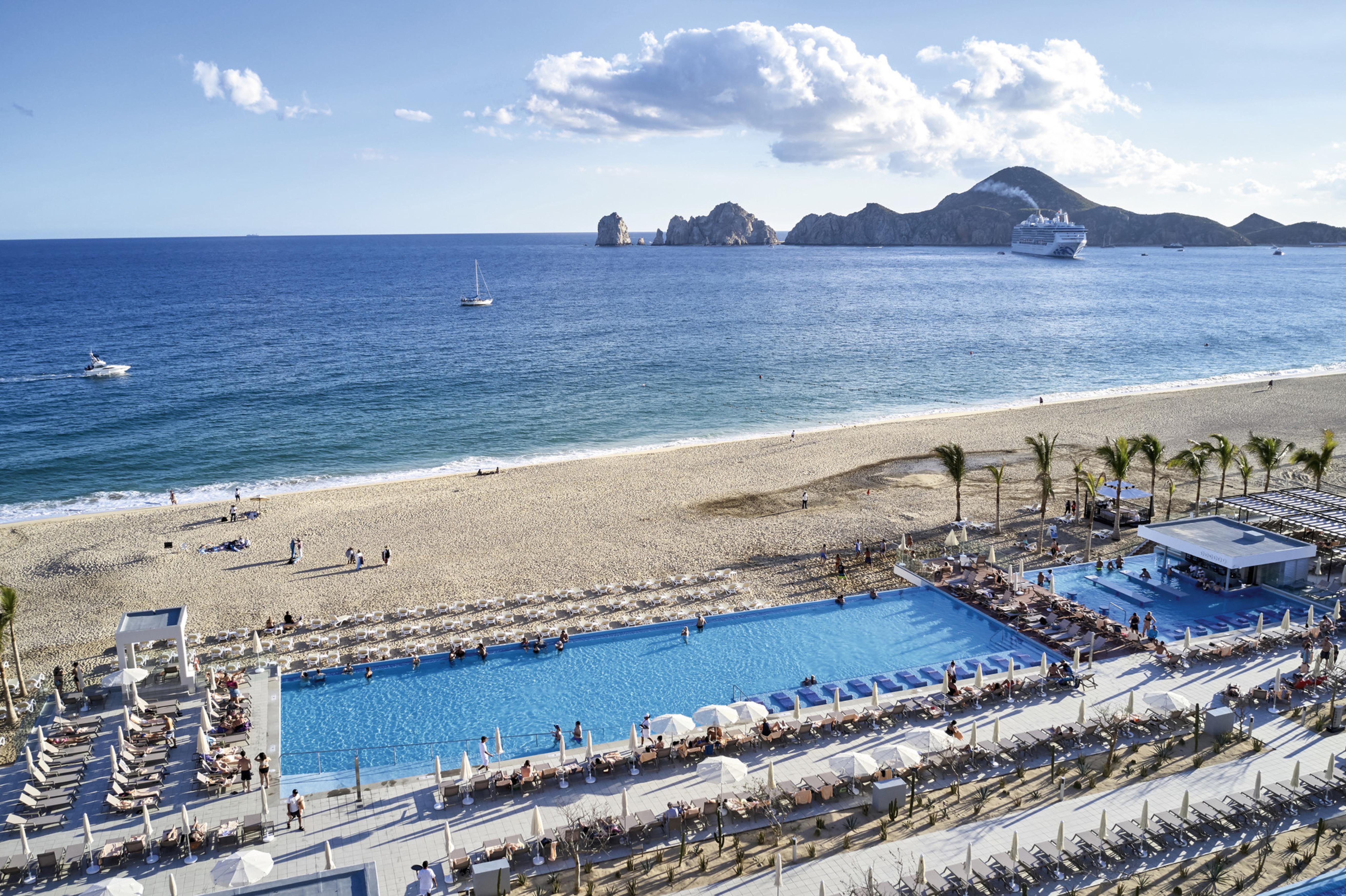 Riu Palace Baja California (Adults Only) كابو سان لوكاس المظهر الخارجي الصورة