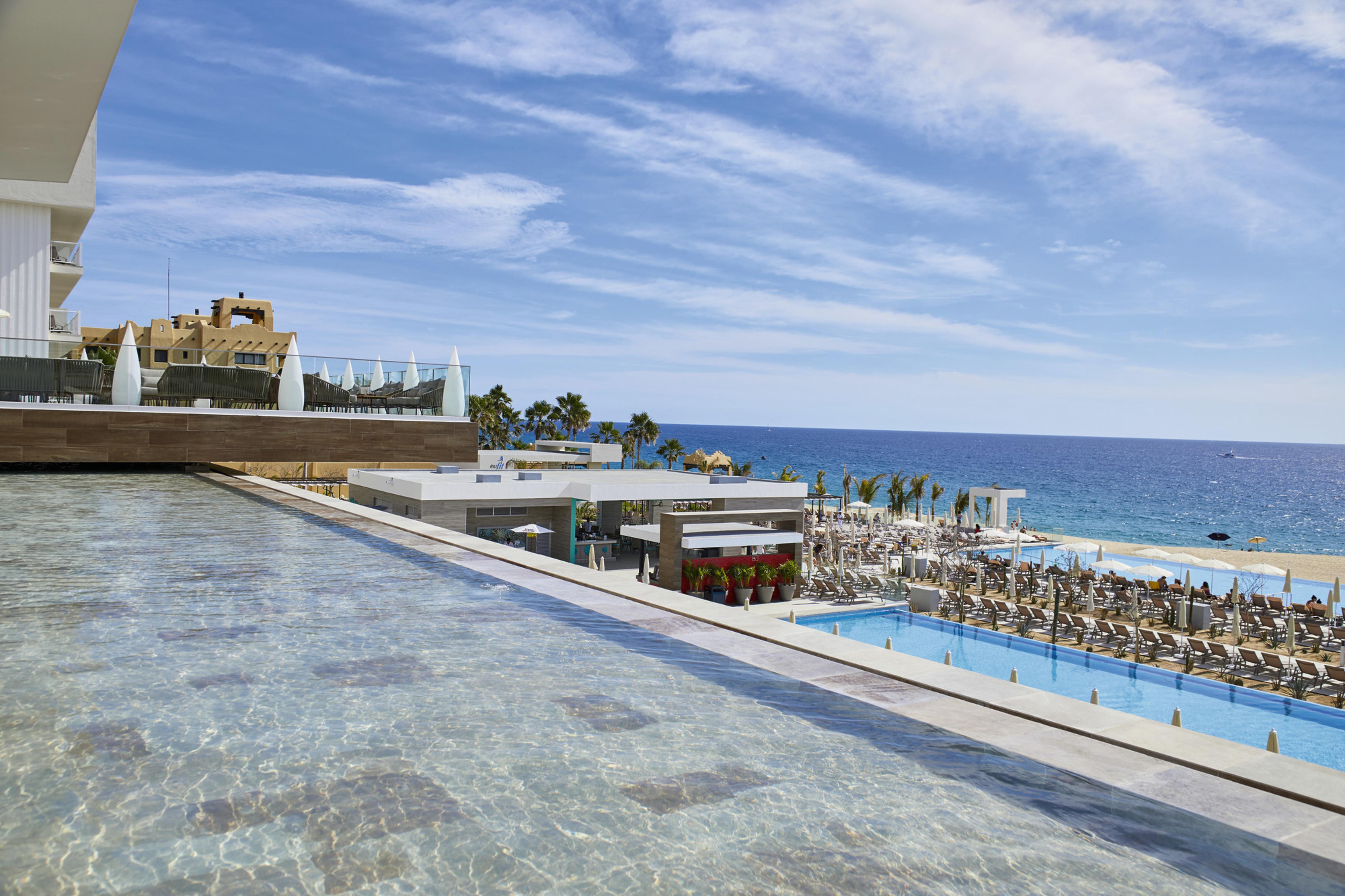 Riu Palace Baja California (Adults Only) كابو سان لوكاس المظهر الخارجي الصورة