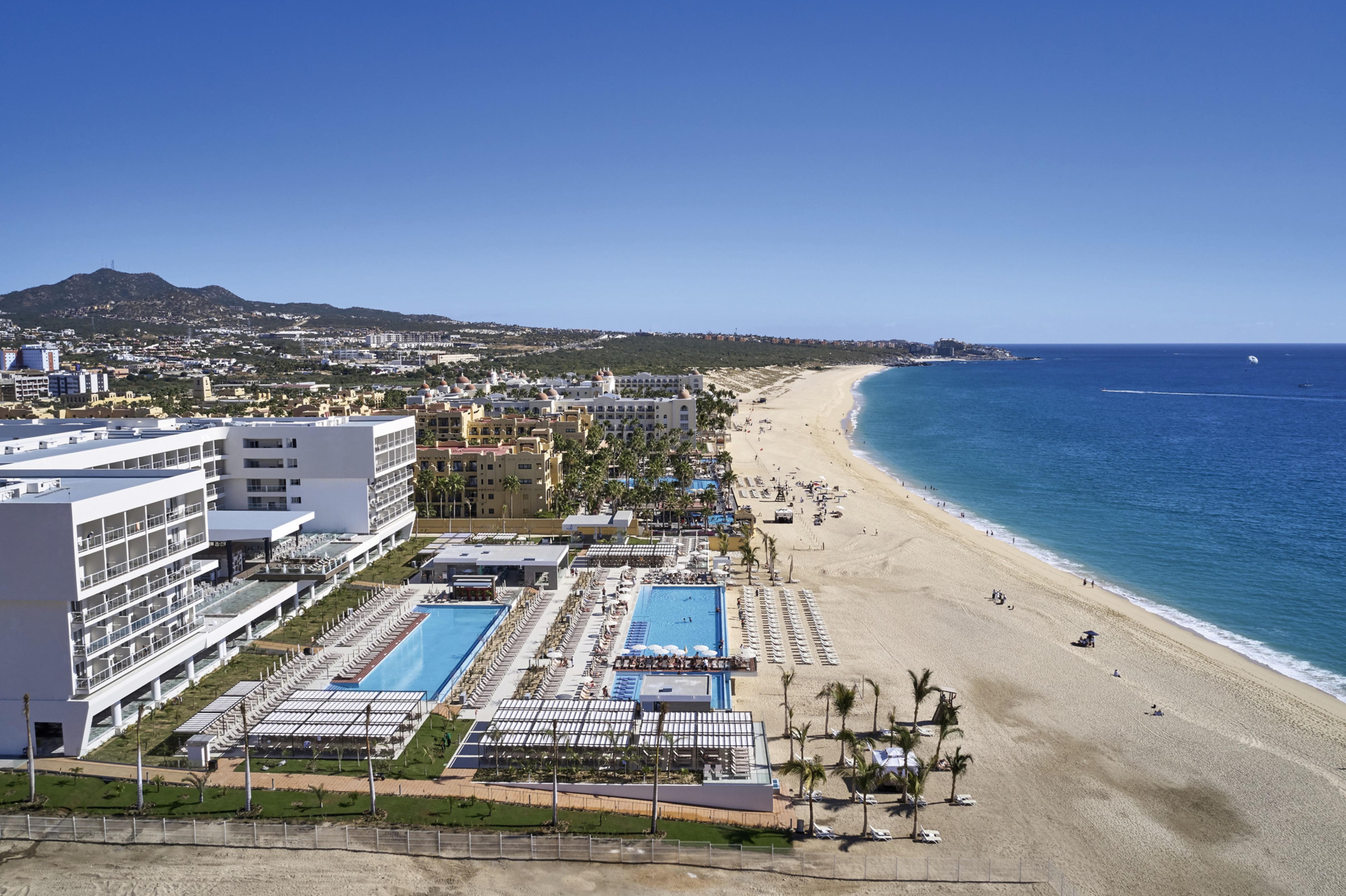 Riu Palace Baja California (Adults Only) كابو سان لوكاس المظهر الخارجي الصورة