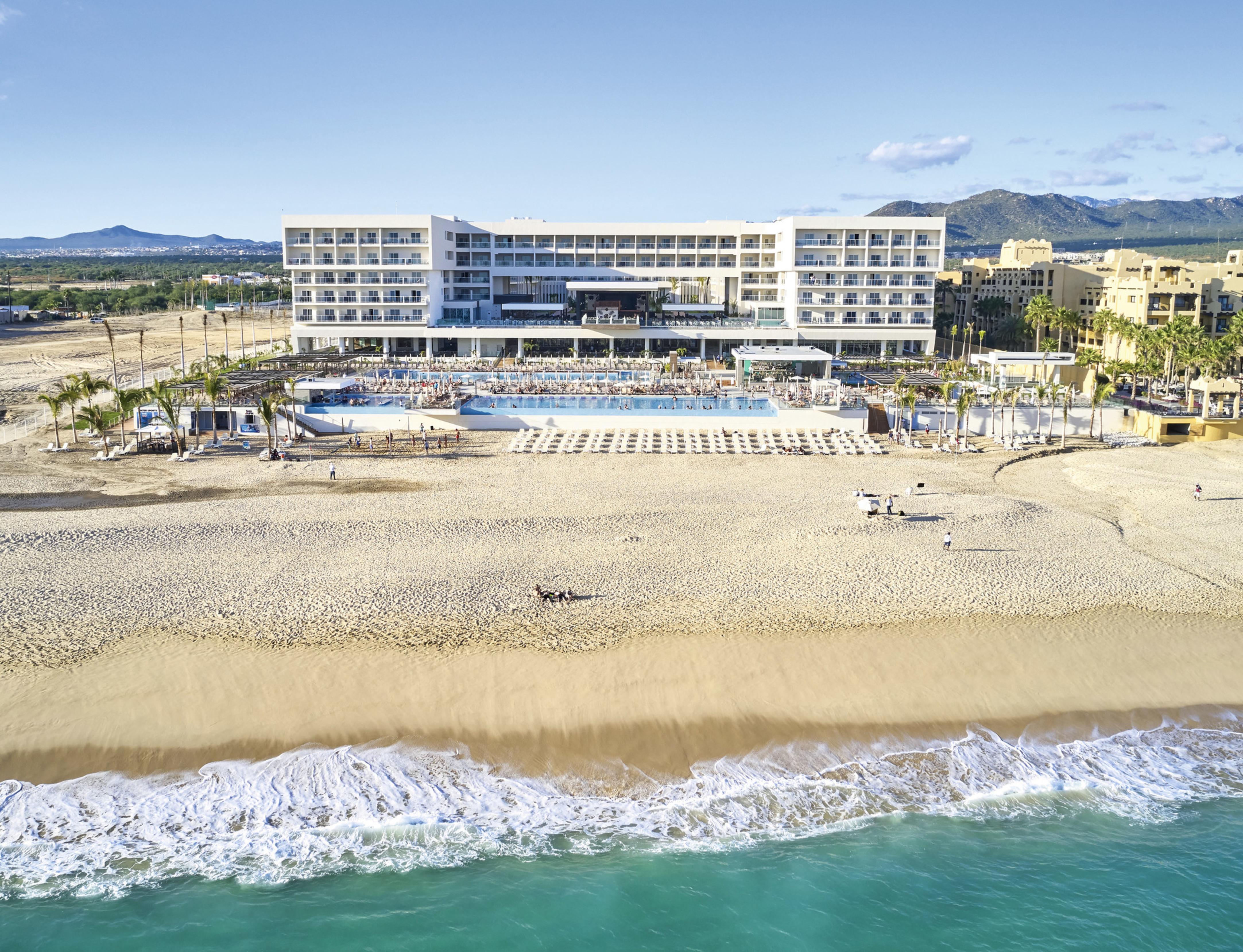 Riu Palace Baja California (Adults Only) كابو سان لوكاس المظهر الخارجي الصورة