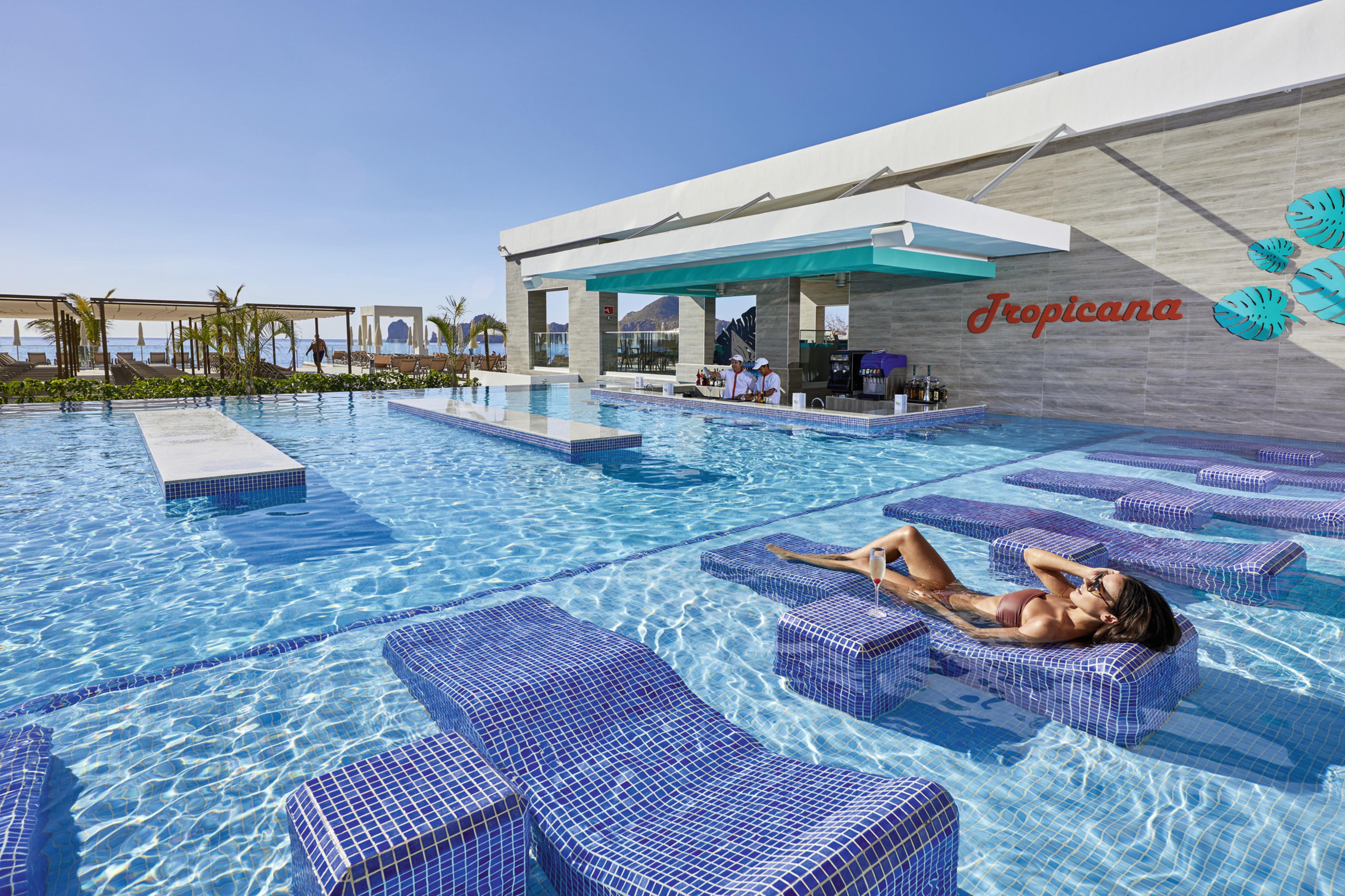 Riu Palace Baja California (Adults Only) كابو سان لوكاس المظهر الخارجي الصورة