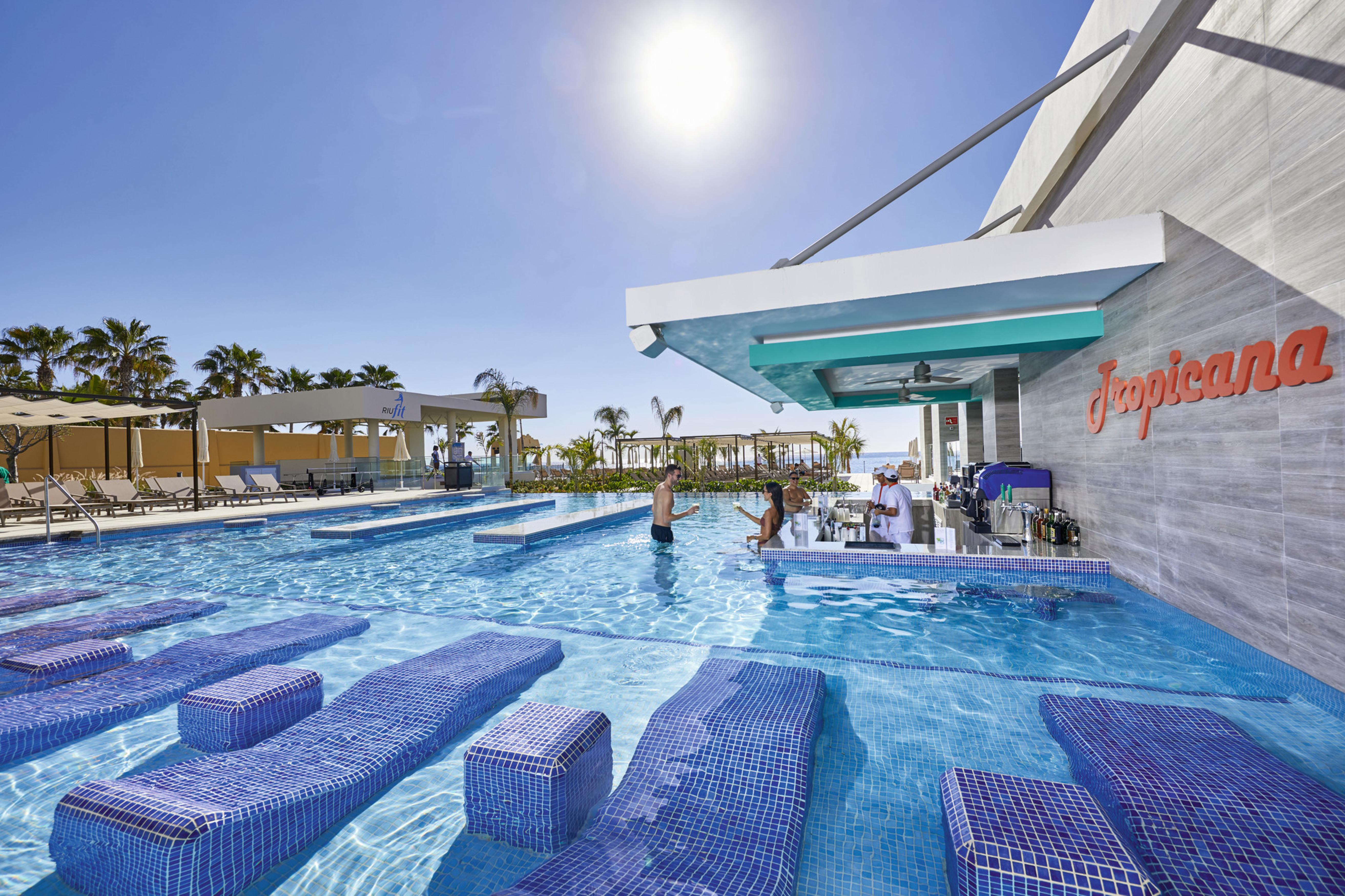 Riu Palace Baja California (Adults Only) كابو سان لوكاس المظهر الخارجي الصورة
