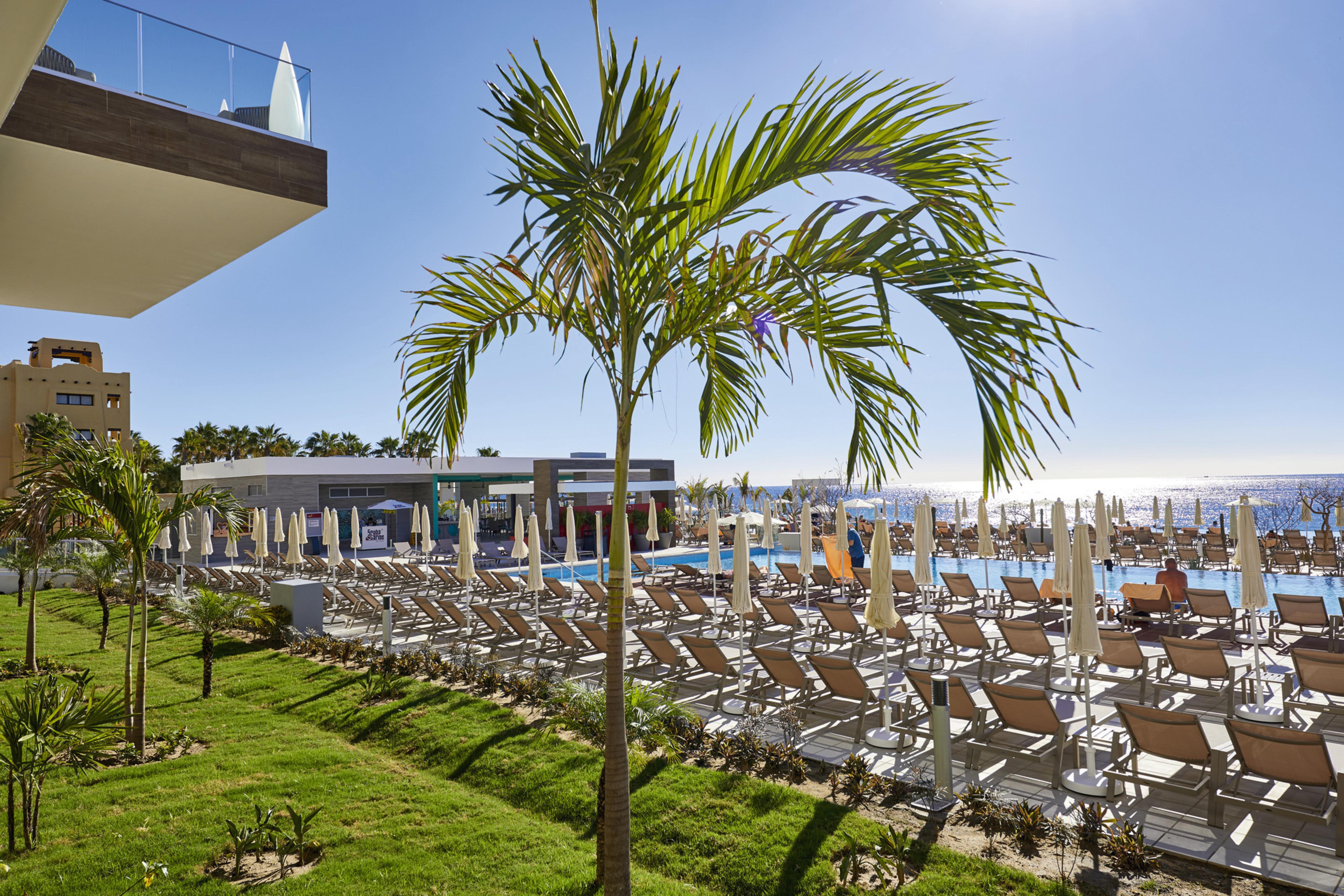 Riu Palace Baja California (Adults Only) كابو سان لوكاس المظهر الخارجي الصورة